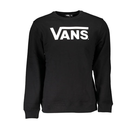 Vans Black Cotton Sweater Vans