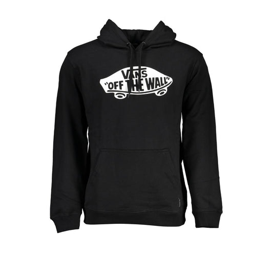 Vans Black Cotton Sweater Vans
