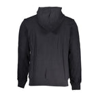 Napapijri Rosso men's cotton T-shirt featuring a classic crew neck and logo print, presented in a casual, comfortable fit.