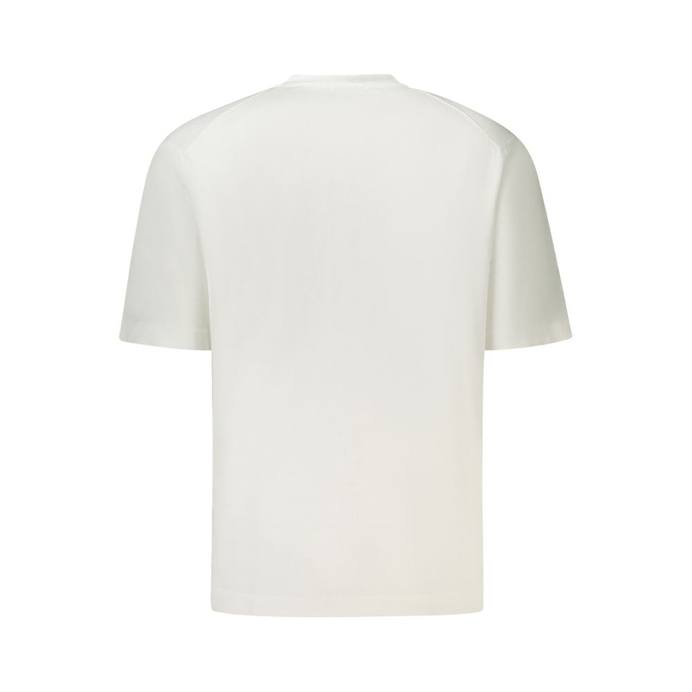 K-WAY White Cotton Sweater K-WAY