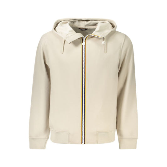K-WAY Beige Polyester Sweater K-WAY