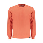 North Sails Rosa Cotton men's sweater featuring a classic crewneck and ribbed cuffs in a versatile color.