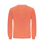 North Sails Rosa Cotton men's sweater featuring a classic crew neck and soft, breathable fabric in a stylish design.