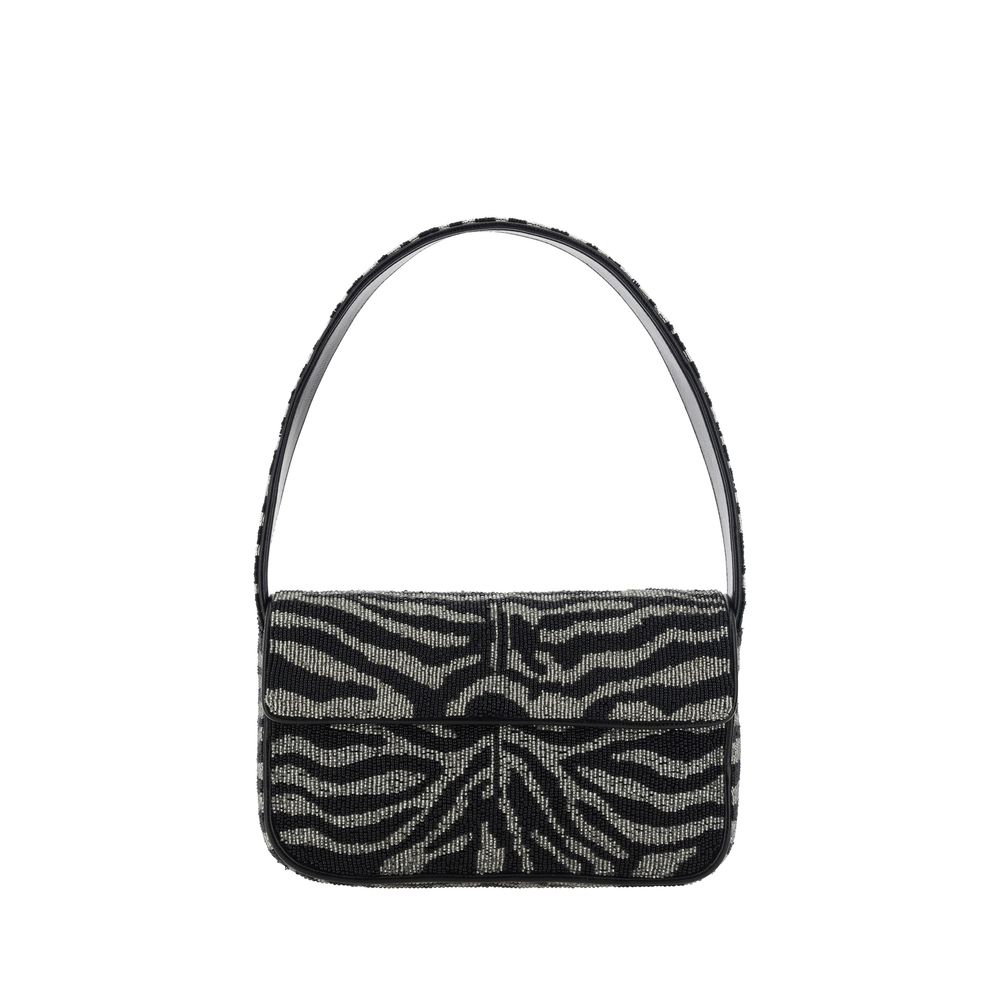 Staud Tommy Beaded Shoulder Bag Staud