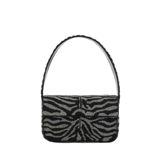 Staud Tommy Beaded Shoulder Bag Staud