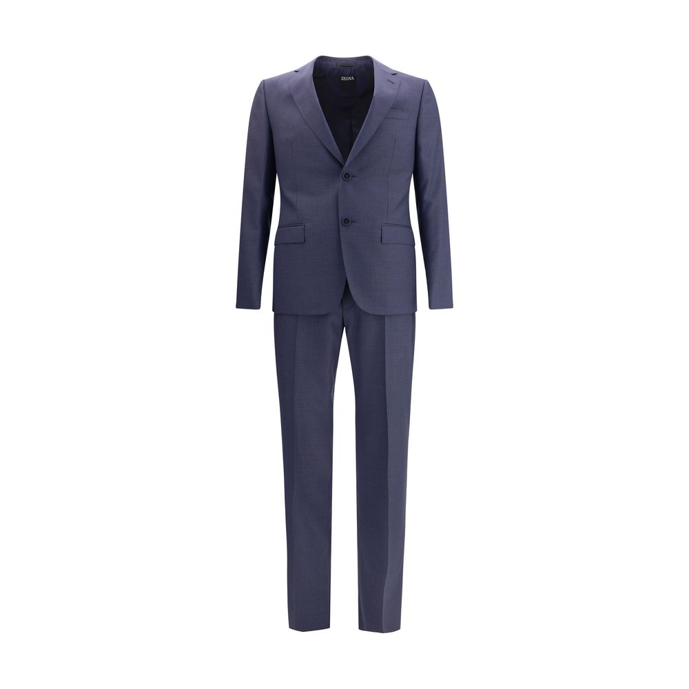 ZEGNA Wool Suit ZEGNA