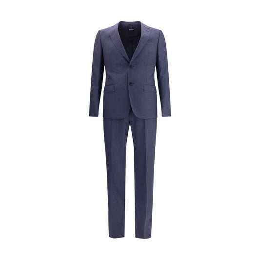 ZEGNA Wool Suit ZEGNA