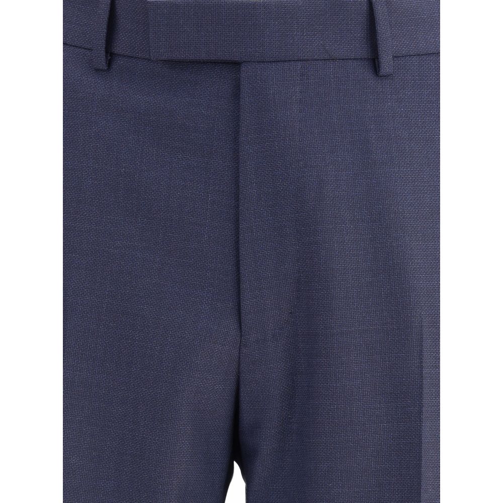 ZEGNA Wool Suit ZEGNA