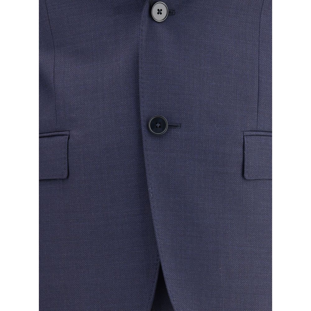 ZEGNA Wool Suit ZEGNA