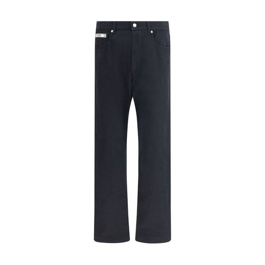Moschino Cotton Pants Moschino