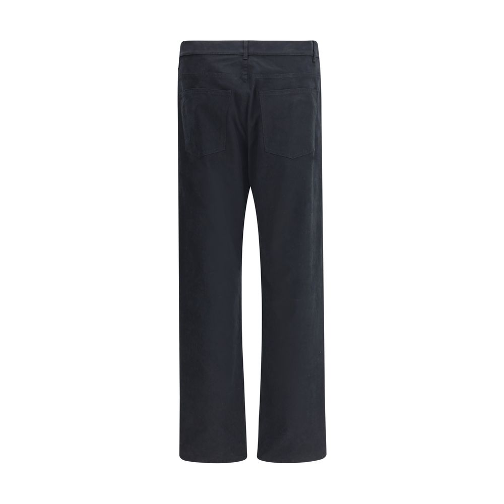 Moschino Cotton Pants Moschino