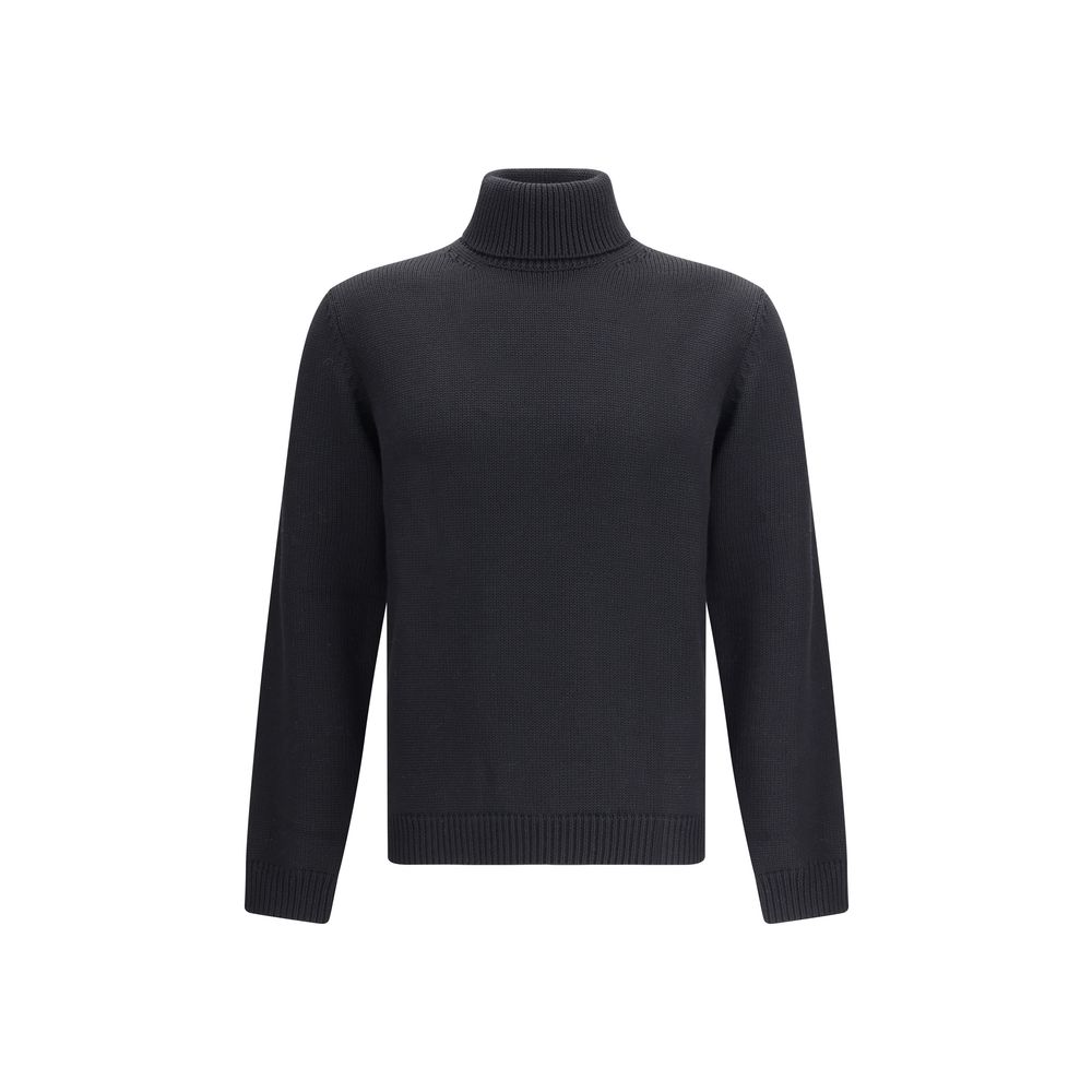 Roberto Collina Turtleneck Sweater Roberto Collina
