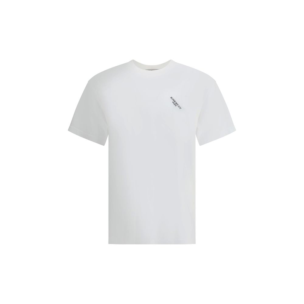 Givenchy Logo T-Shirt Givenchy
