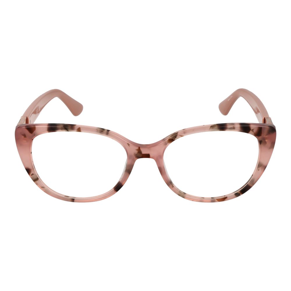 Guess Pink Women Glasses Frame