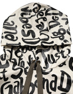 Dolce & Gabbana Multicolor Hooded DGMania Sweatshirt Sweater - Eljoys Fashion 