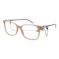 Hugo Boss Beige Acetate Glasses Frames Hugo Boss