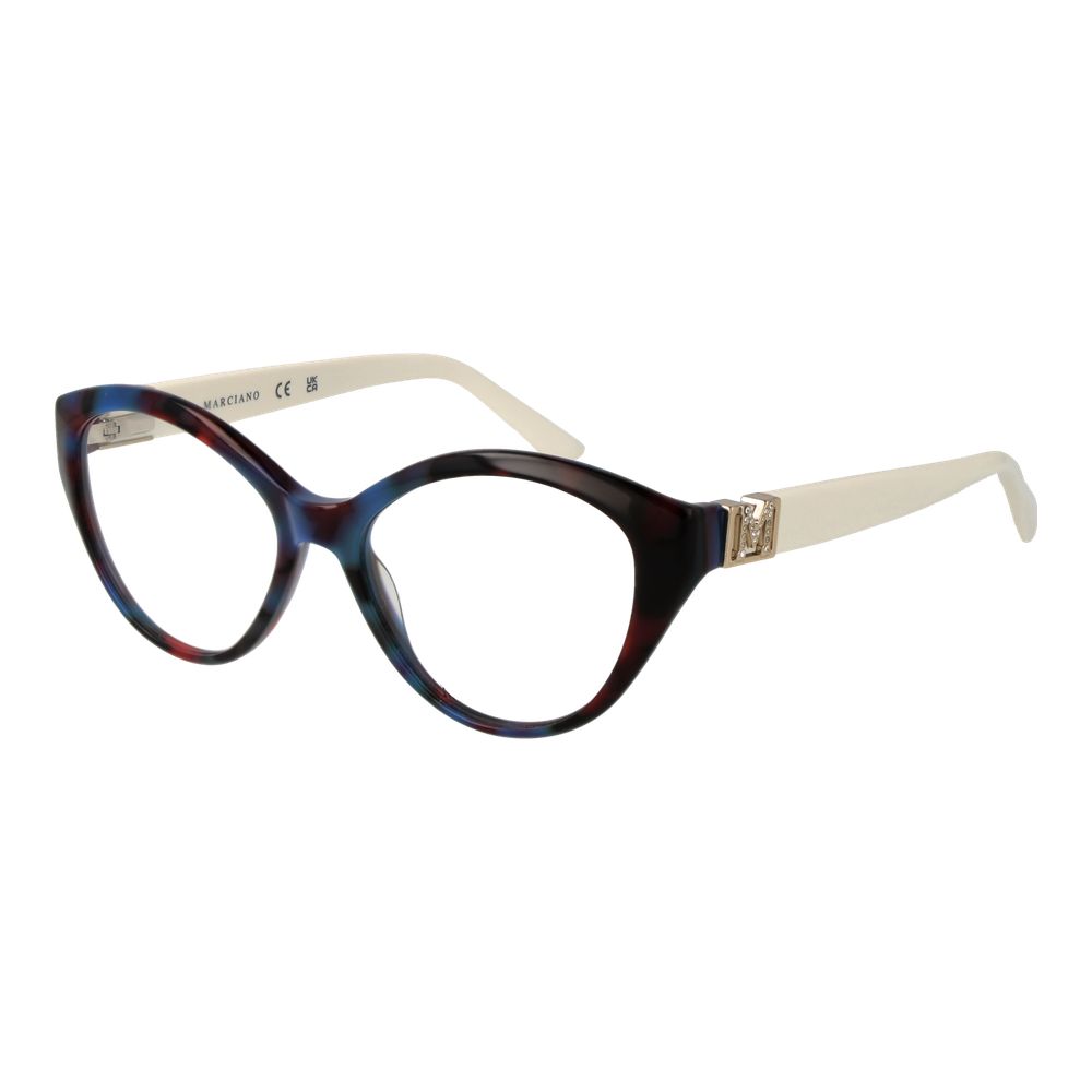 Marciano by Guess Blue Acetate Glasses Frames Marciano by Guess