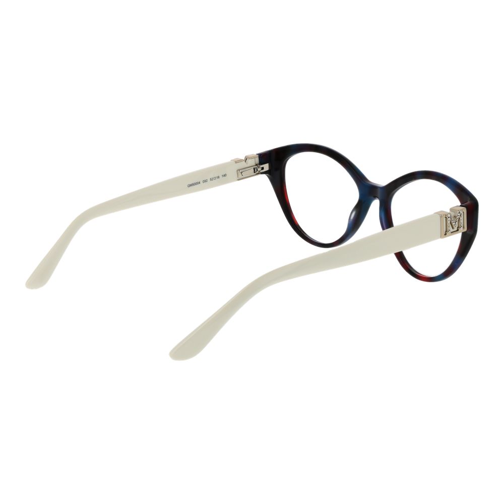 Marciano by Guess Blue Acetate Glasses Frames Marciano by Guess