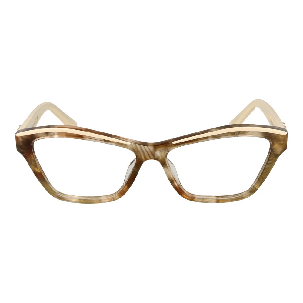 Marciano by Guess Beige Acetate Glasses Frames Marciano by Guess