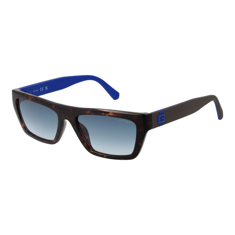 Guess Brown Plastic Sunglasses Guess