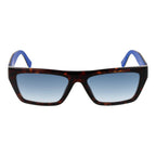 Guess Brown Plastic Sunglasses Guess