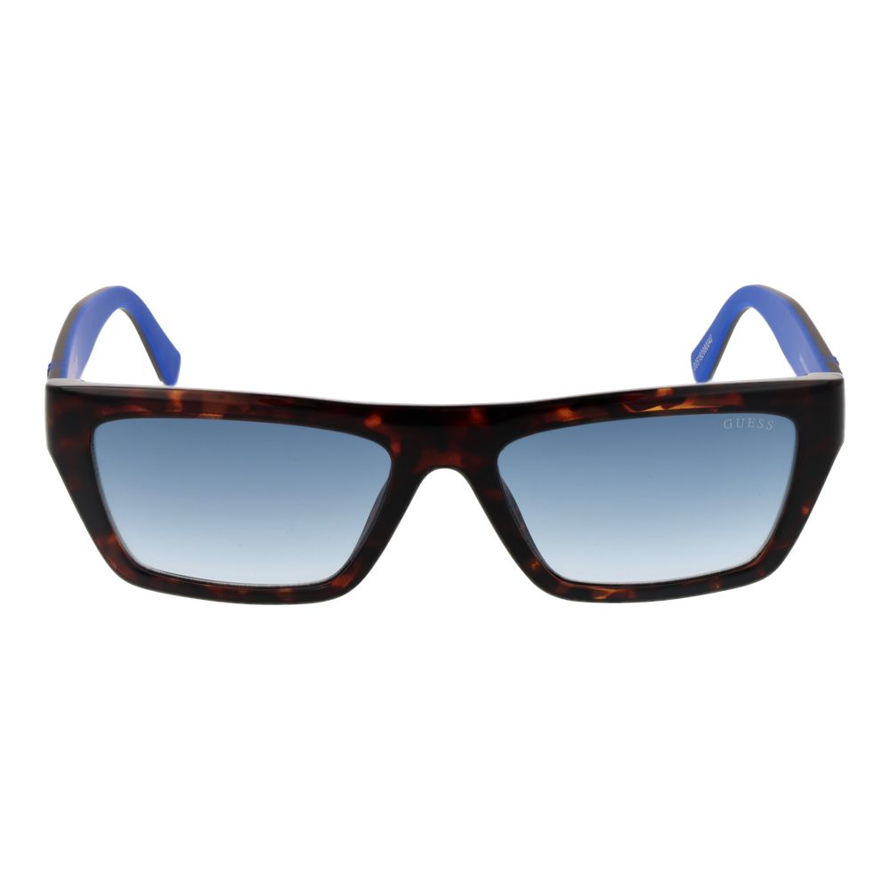 Guess Brown Plastic Sunglasses Guess