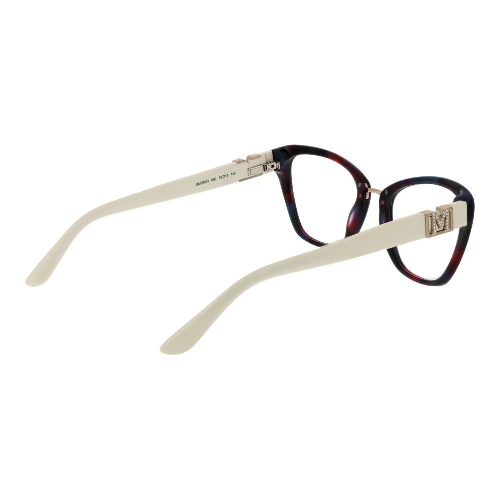 Marciano by Guess Blue Acetate Glasses Frames