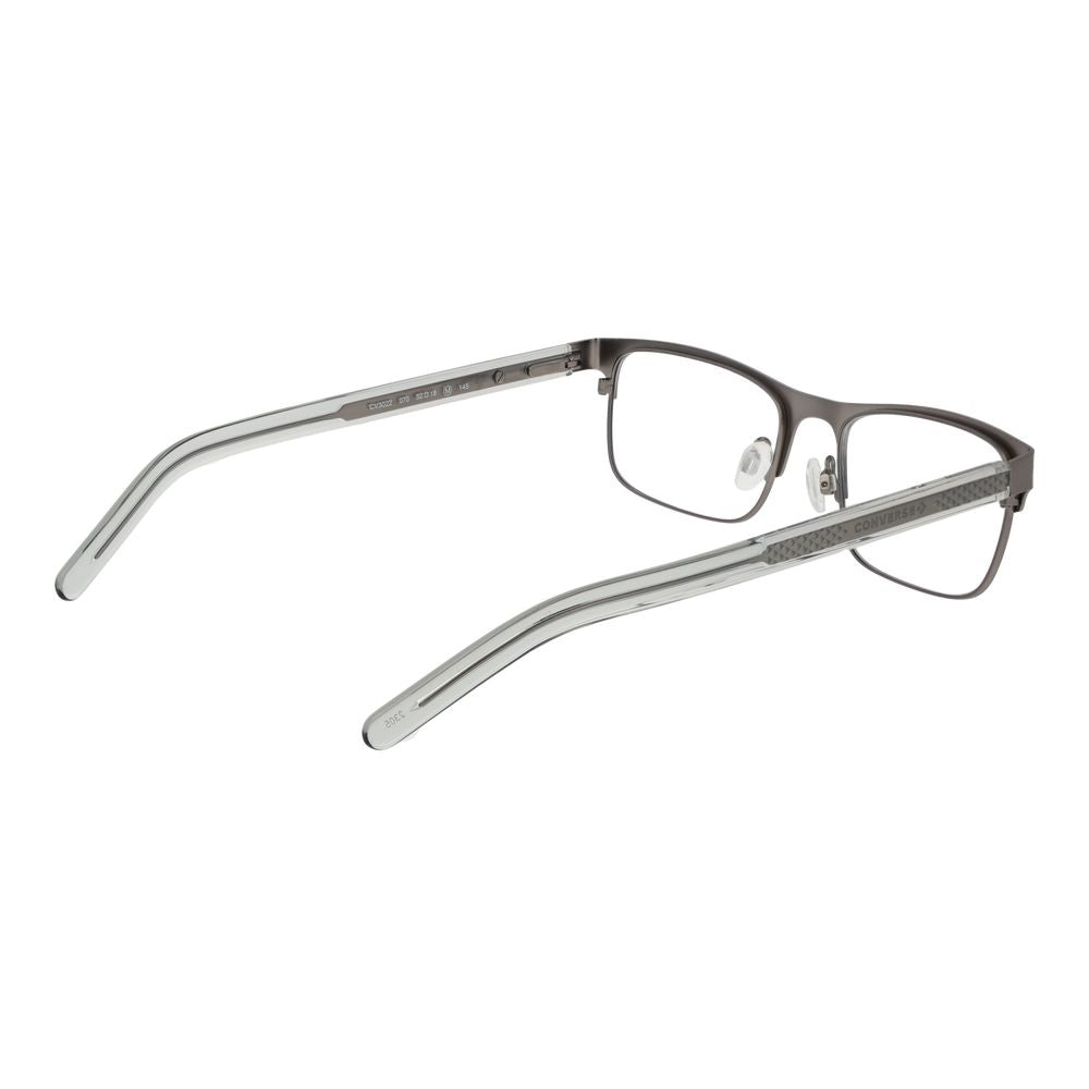 Converse Gray Acetate Glasses Frames Converse