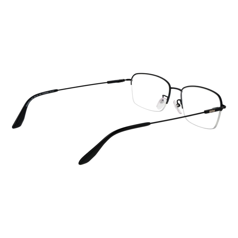 BMW Black Titanium Glasses Frames BMW