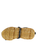 Dolce & Gabbana Multicolor Daymaster Low Top Sneakers Shoes - Eljoys Fashion 