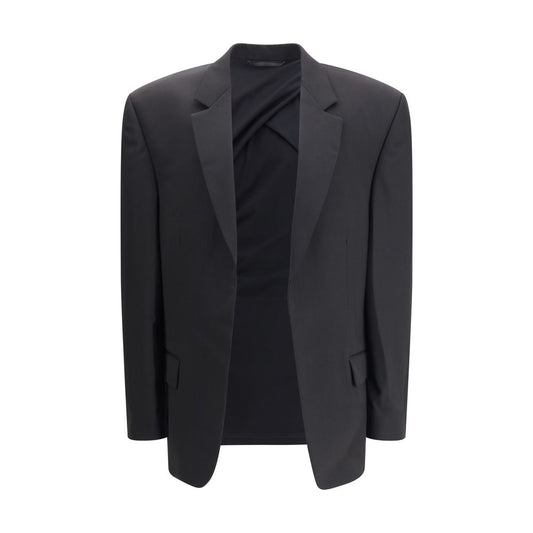 Balenciaga Deconstructed Blazer Balenciaga