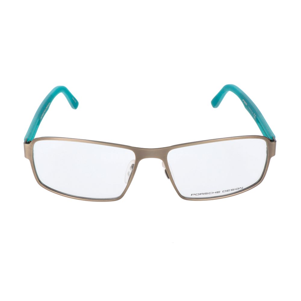 Porsche Design Gold Metal Glasses Frames Porsche Design