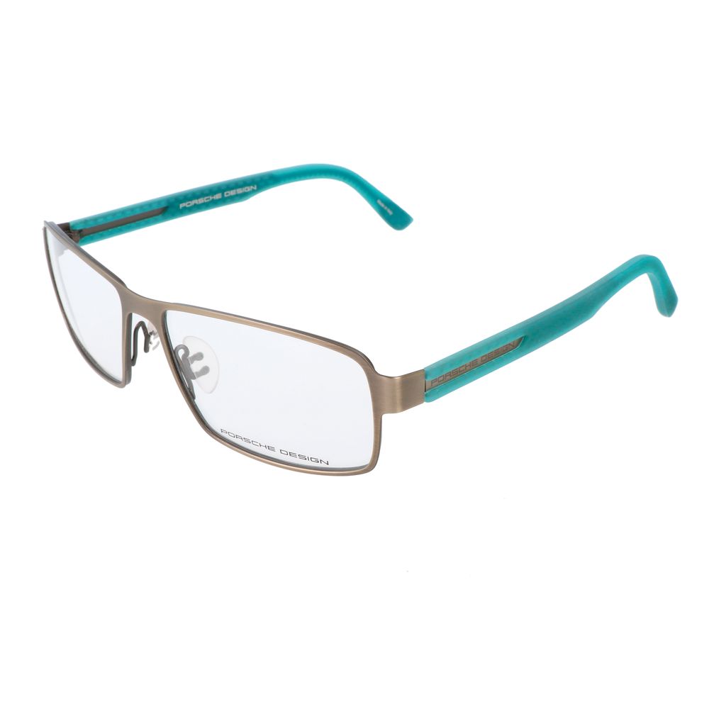 Porsche Design Gold Metal Glasses Frames Porsche Design