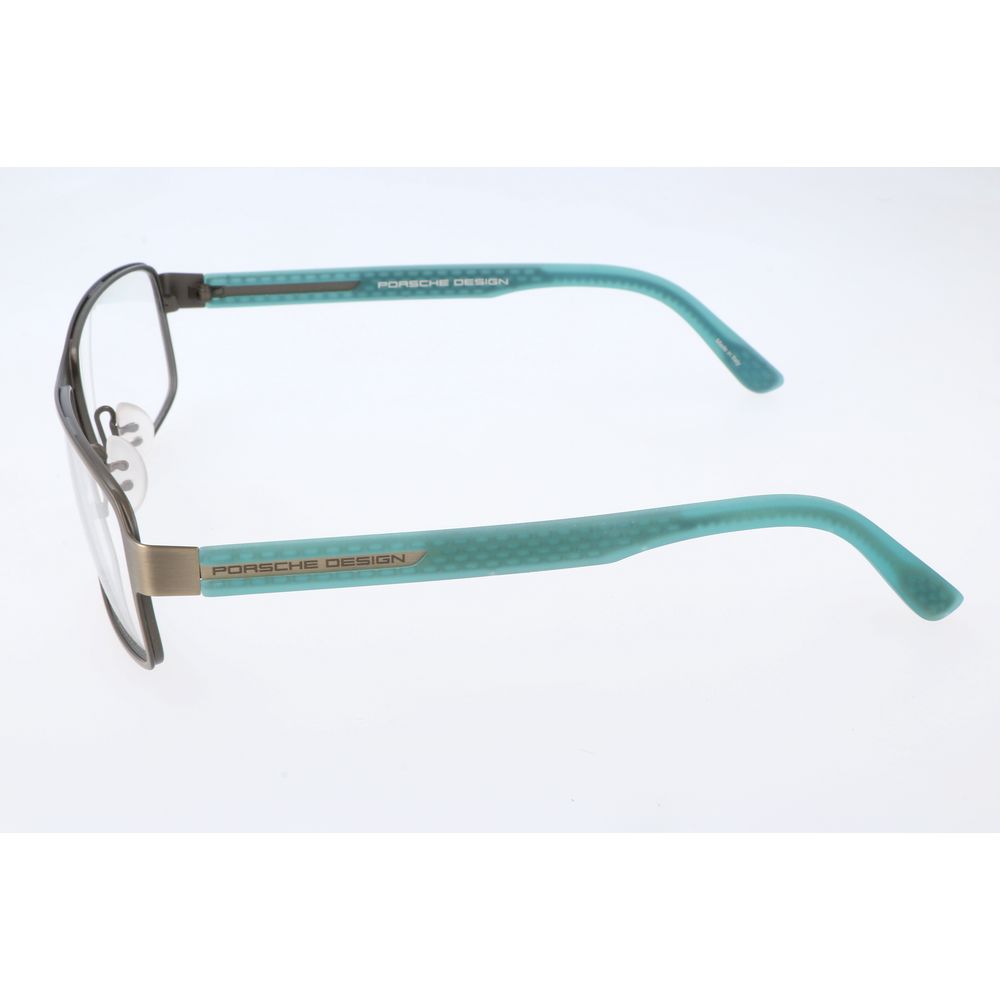 Porsche Design Gold Metal Glasses Frames Porsche Design