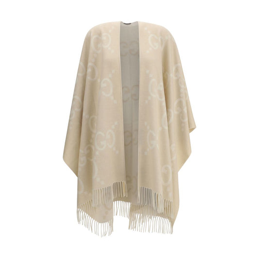 Gucci Cashmere Cape Gucci
