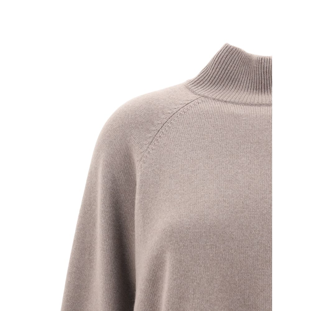 Brunello Cucinelli Cashmere turtleneck Sweater Brunello Cucinelli