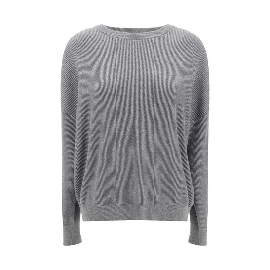Brunello Cucinelli Ribbed Sweater Brunello Cucinelli
