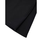 Gucci Black Wool Casual Dress Gucci