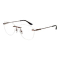 BMW Bronze Titanium Glasses Frames BMW