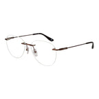 BMW Bronze Titanium Glasses Frames BMW