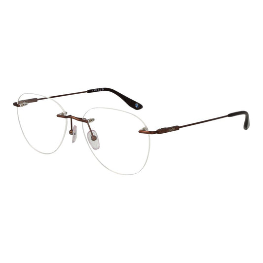 BMW Bronze Titanium Glasses Frames BMW