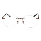 BMW Bronze Titanium Glasses Frames BMW