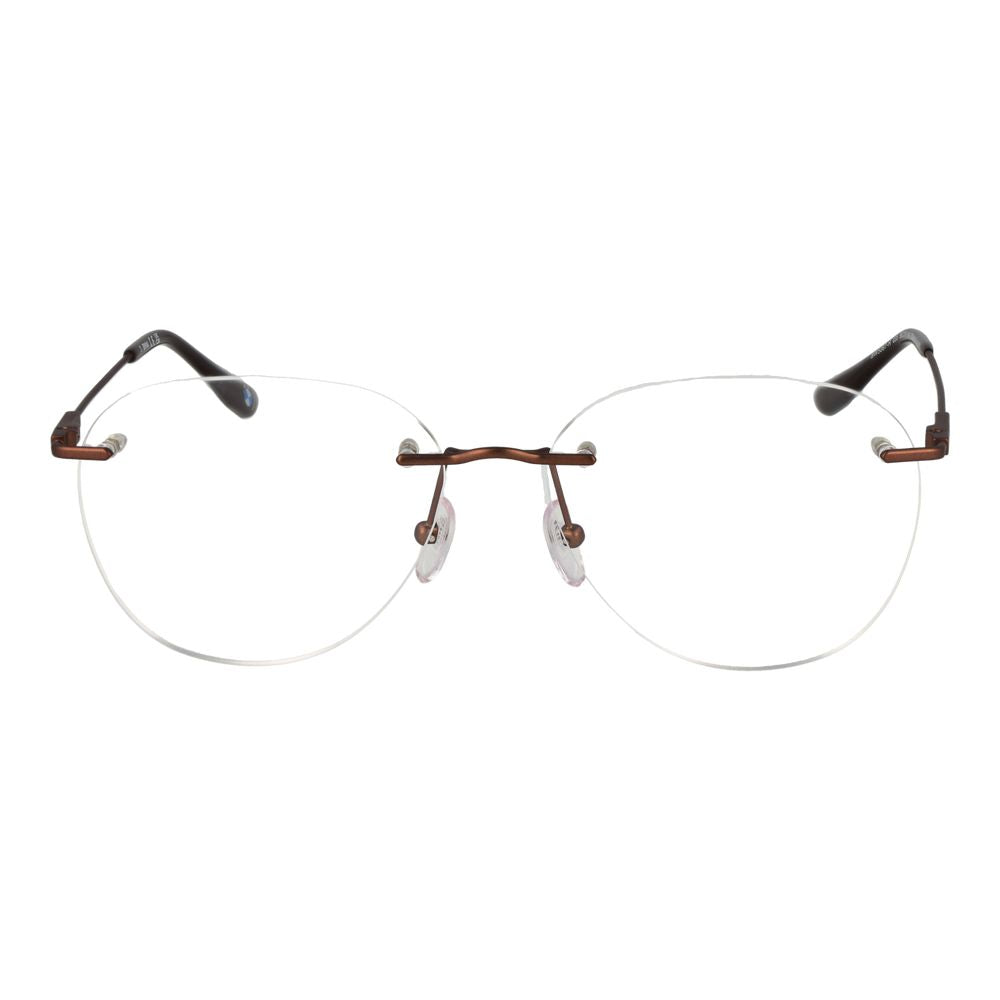 BMW Bronze Titanium Glasses Frames BMW