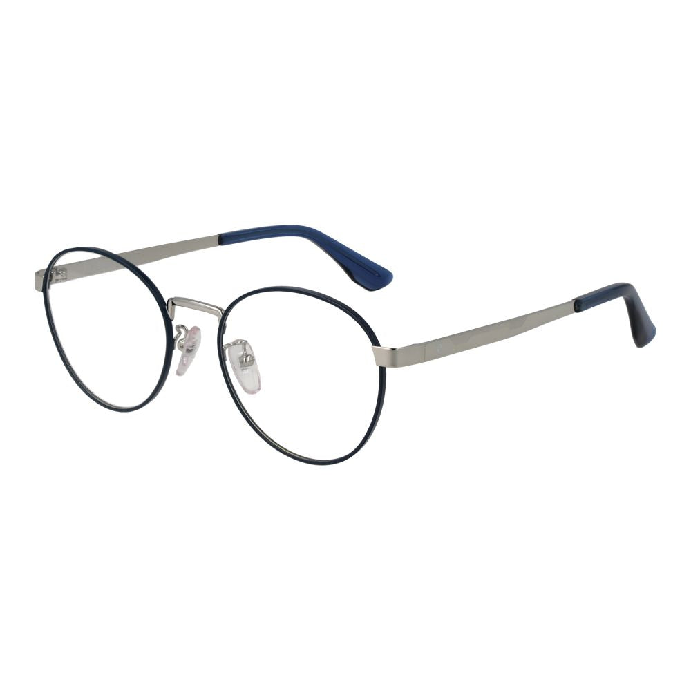 BMW Blue Metal Glasses Frames BMW