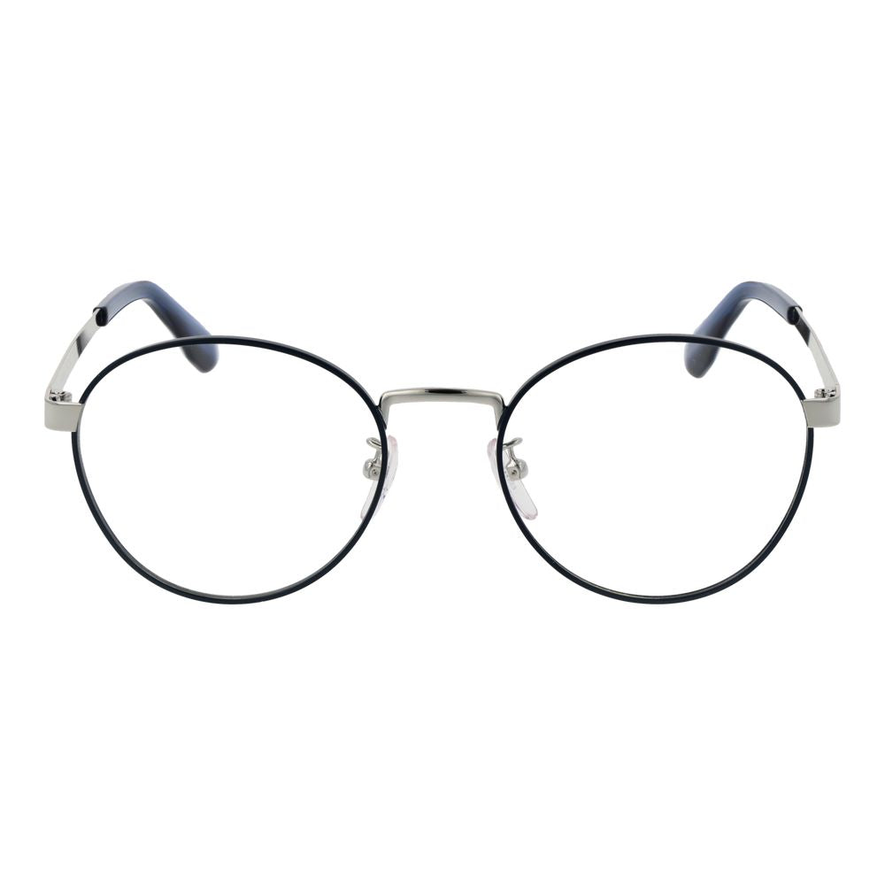 BMW Blue Metal Glasses Frames BMW