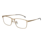 Hugo Boss Gold Metal Glasses Frames