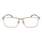 Hugo Boss Gold Metal Glasses Frames