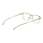 Hugo Boss Gold Metal Glasses Frames