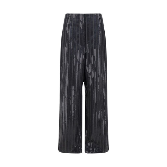 Brunello Cucinelli Pants with sequins Brunello Cucinelli