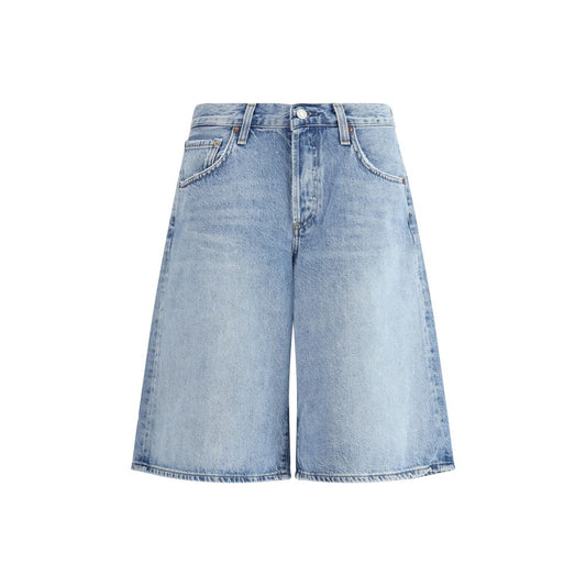 Agolde Baggy denim Shorts Agolde